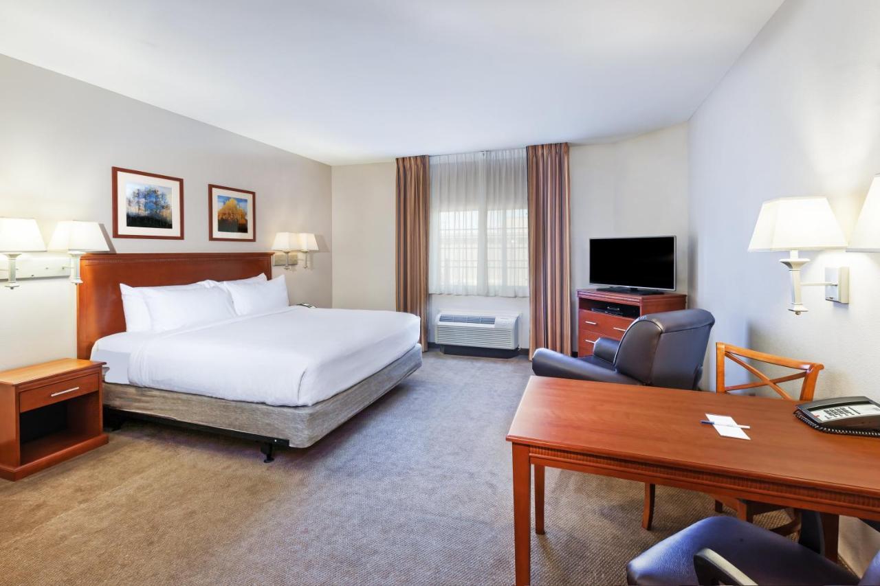 Candlewood Suites El Paso By Ihg Sunrise Acres Экстерьер фото