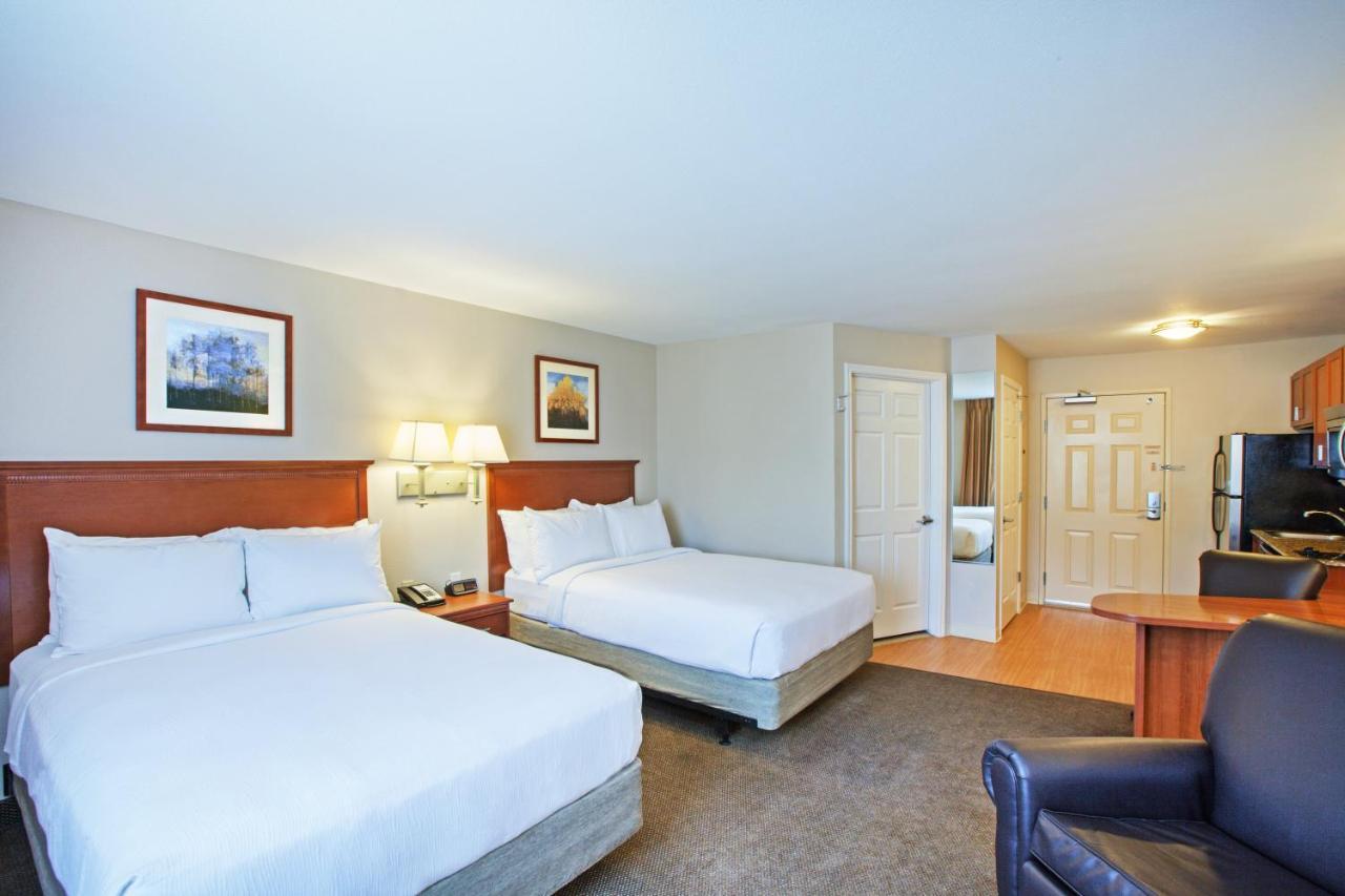 Candlewood Suites El Paso By Ihg Sunrise Acres Экстерьер фото