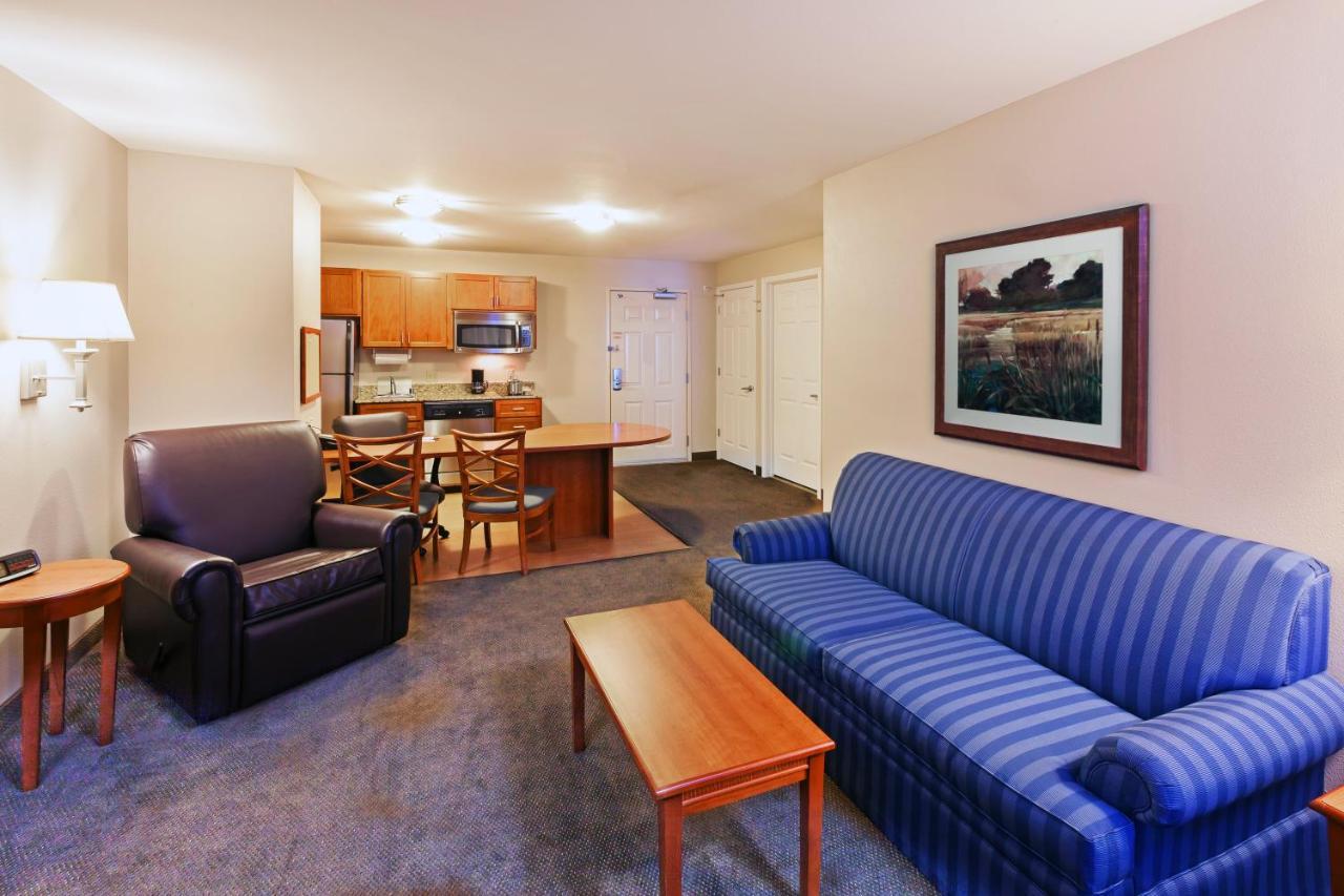 Candlewood Suites El Paso By Ihg Sunrise Acres Экстерьер фото