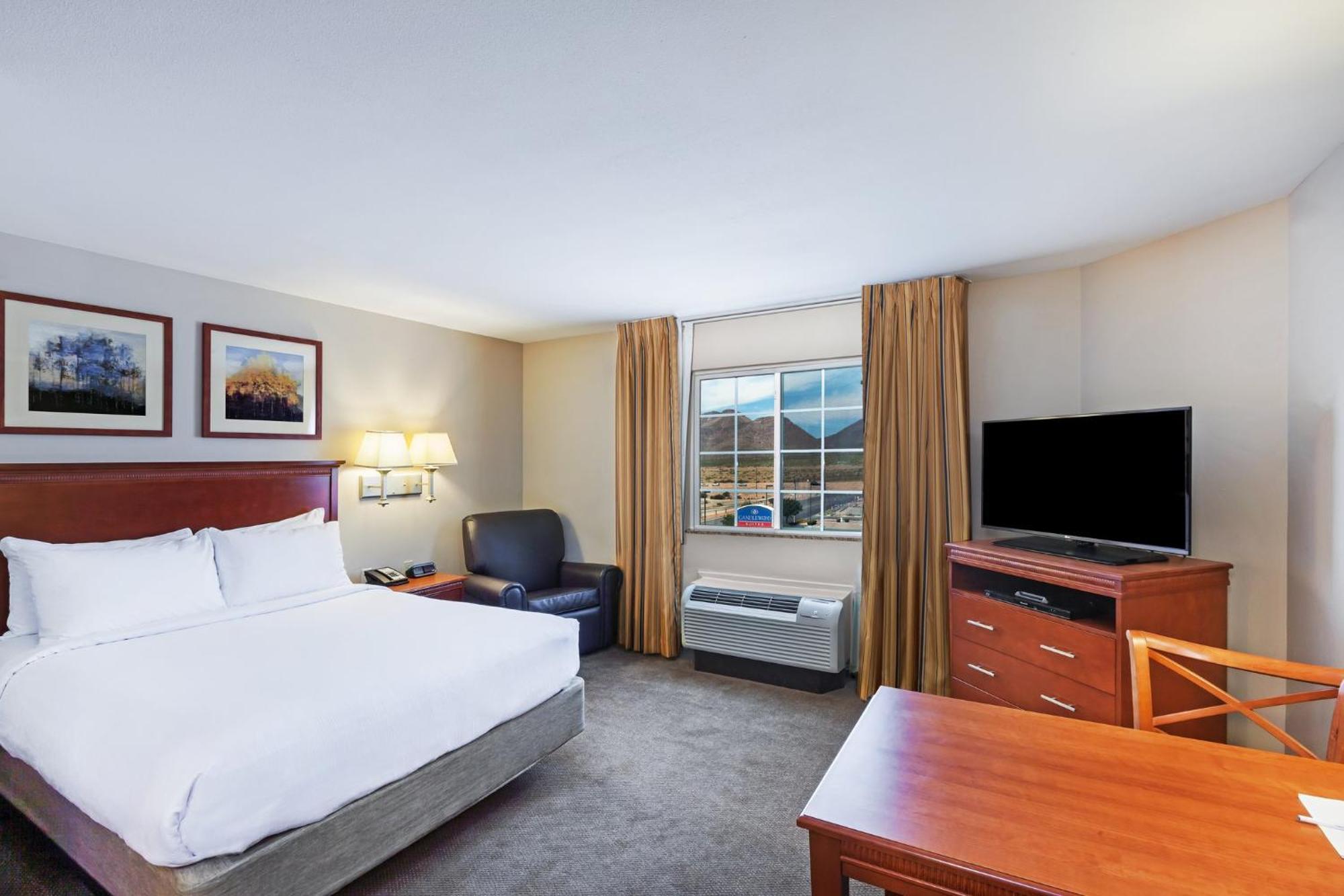 Candlewood Suites El Paso By Ihg Sunrise Acres Экстерьер фото