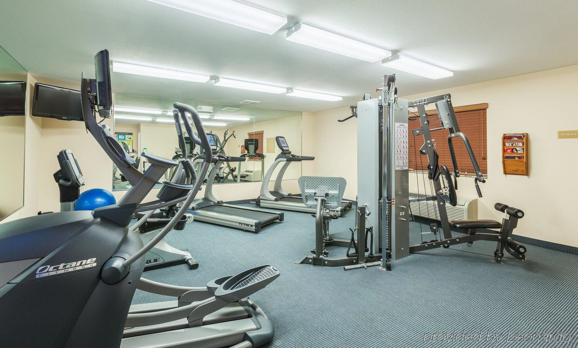 Candlewood Suites El Paso By Ihg Sunrise Acres Экстерьер фото