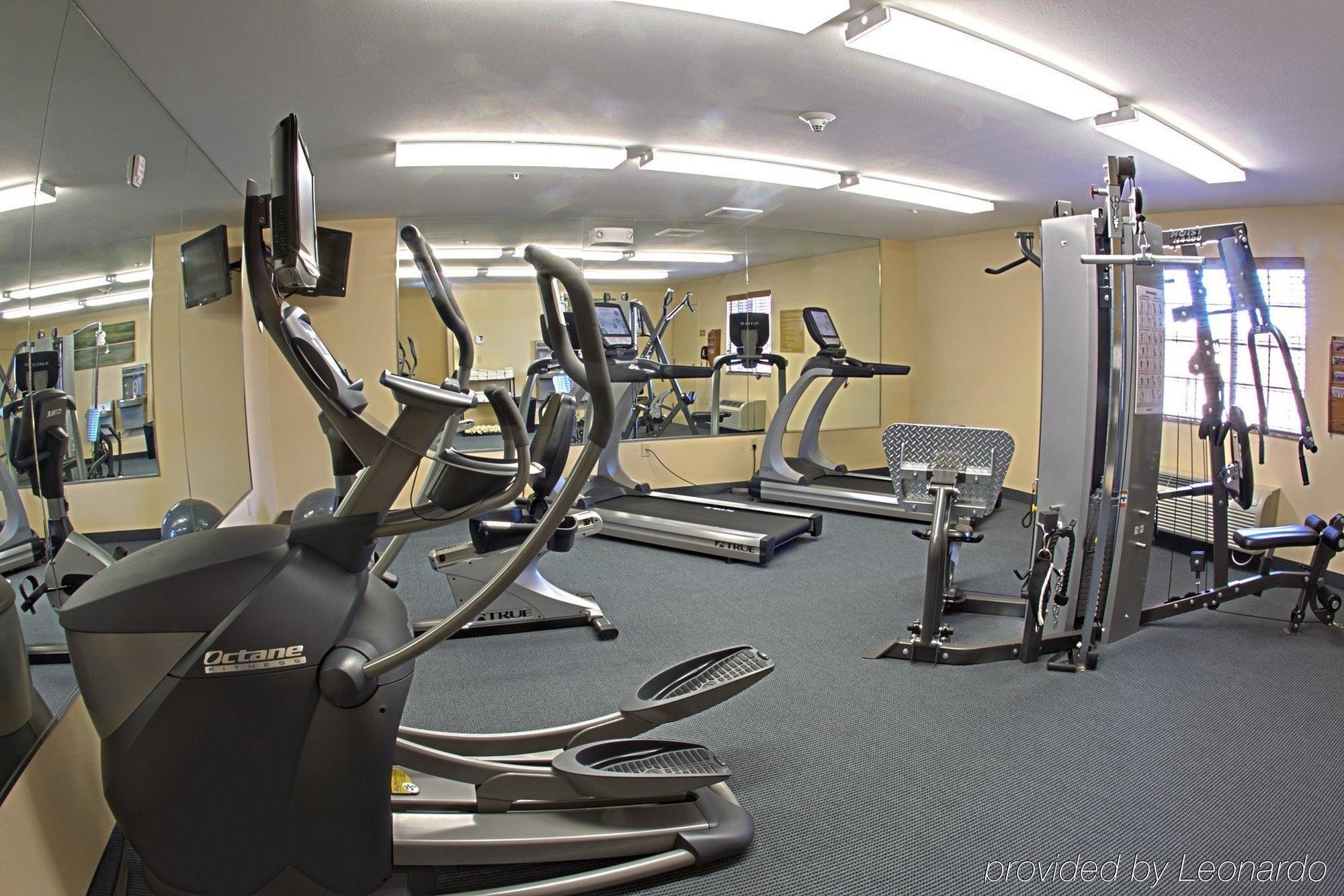 Candlewood Suites El Paso By Ihg Sunrise Acres Экстерьер фото