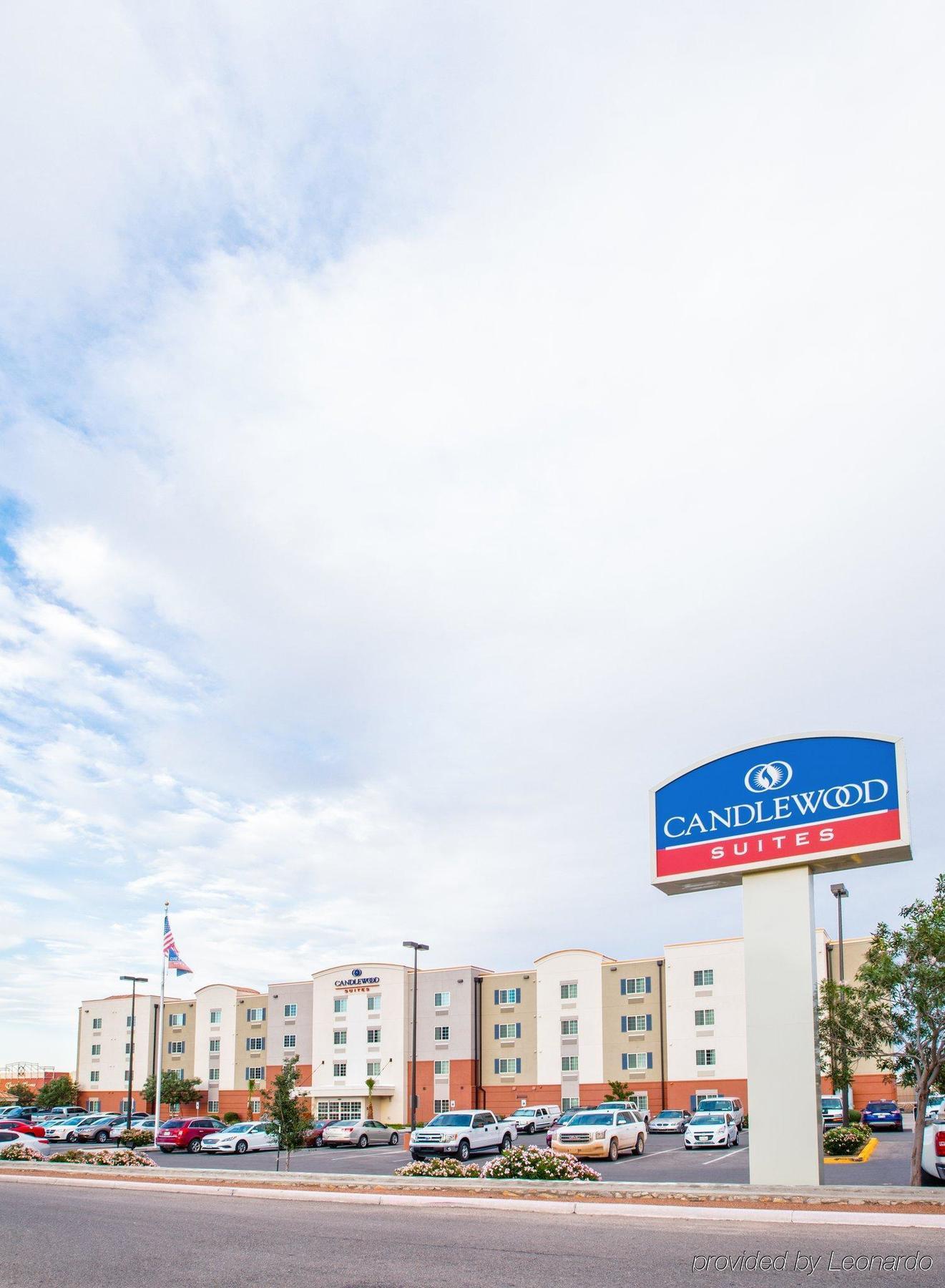 Candlewood Suites El Paso By Ihg Sunrise Acres Экстерьер фото