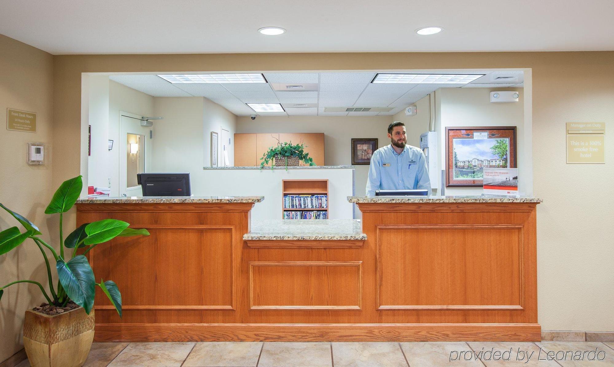 Candlewood Suites El Paso By Ihg Sunrise Acres Экстерьер фото