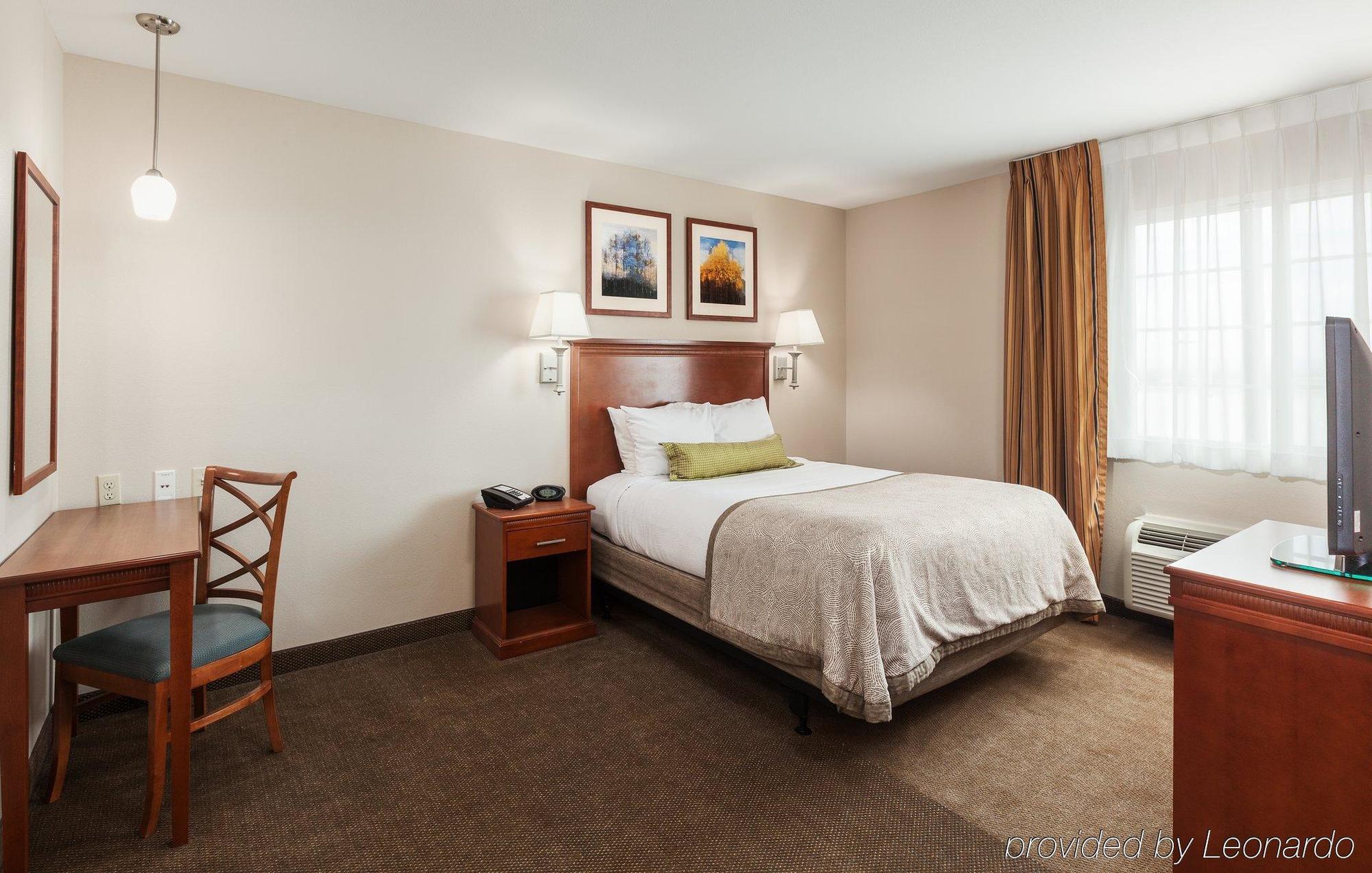 Candlewood Suites El Paso By Ihg Sunrise Acres Экстерьер фото