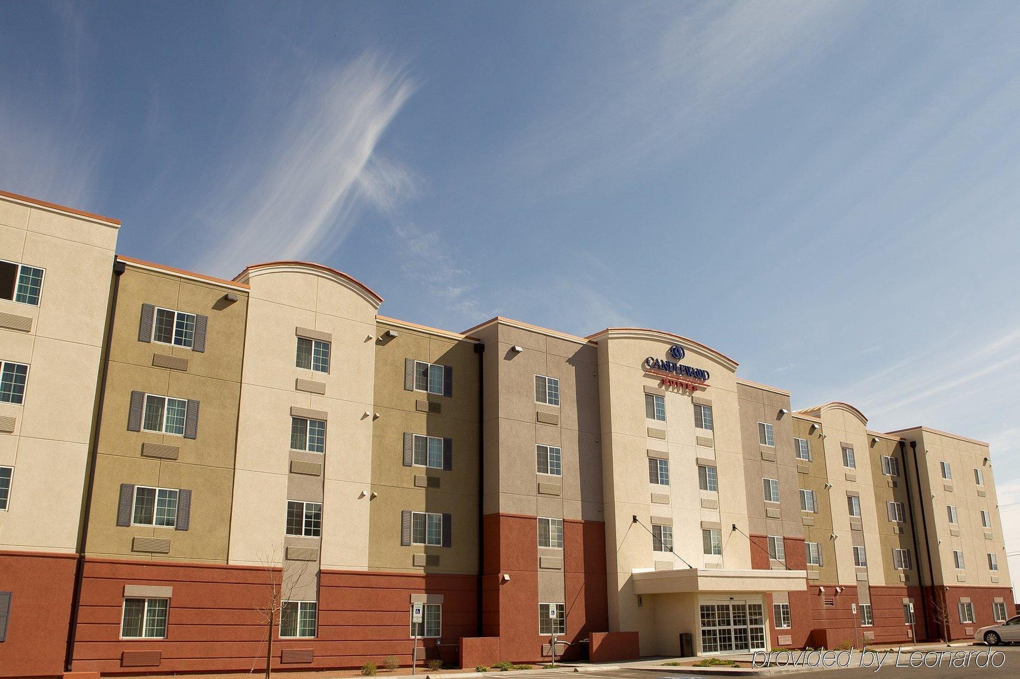 Candlewood Suites El Paso By Ihg Sunrise Acres Экстерьер фото