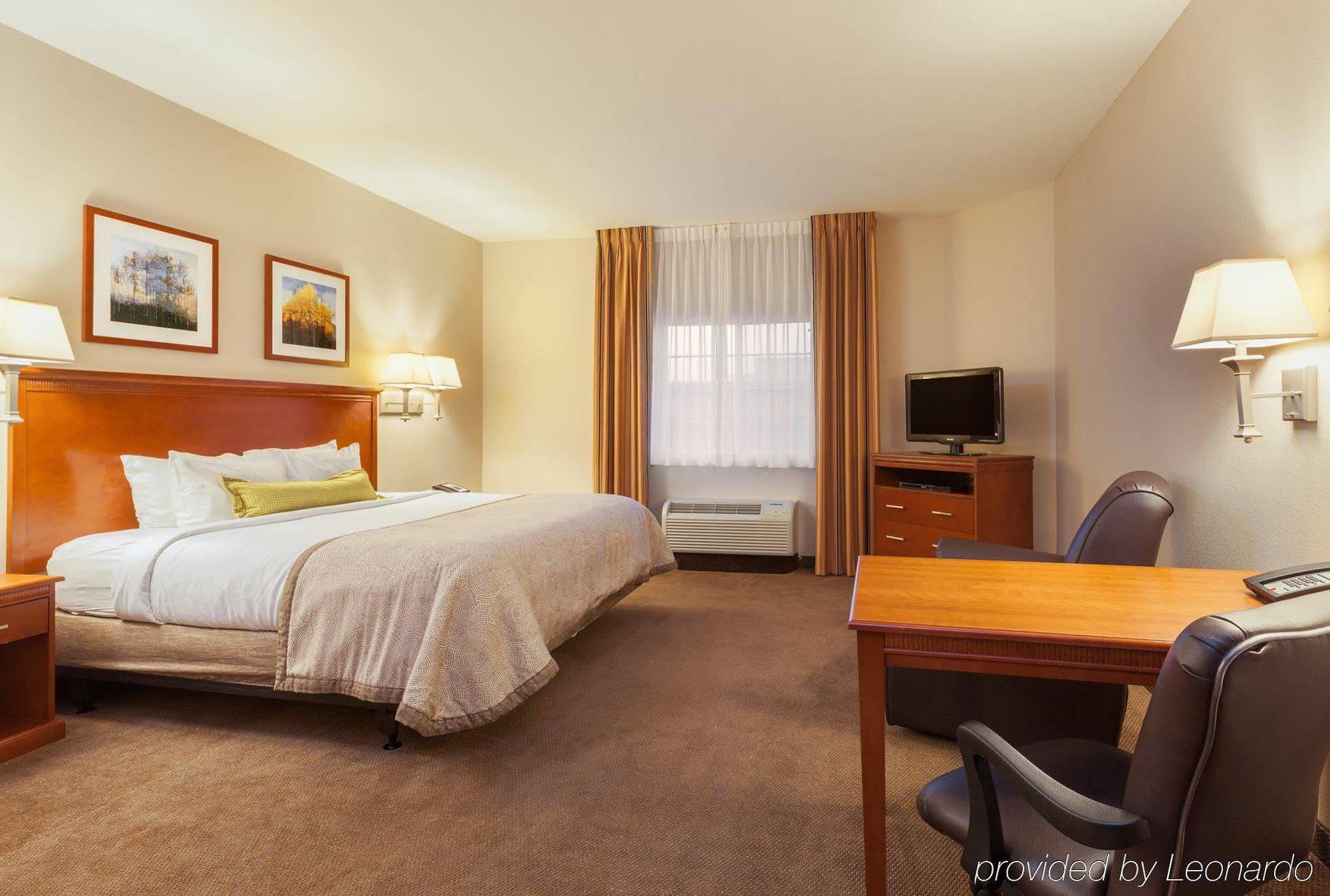 Candlewood Suites El Paso By Ihg Sunrise Acres Экстерьер фото