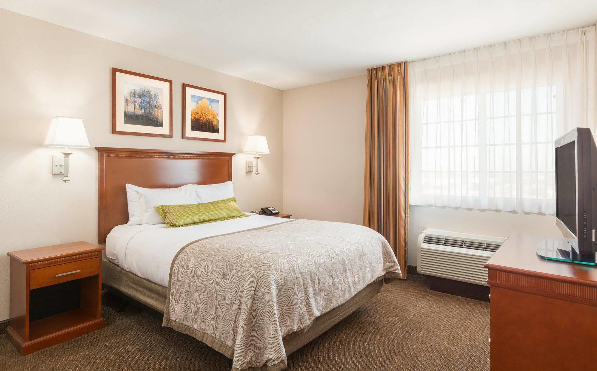 Candlewood Suites El Paso By Ihg Sunrise Acres Экстерьер фото