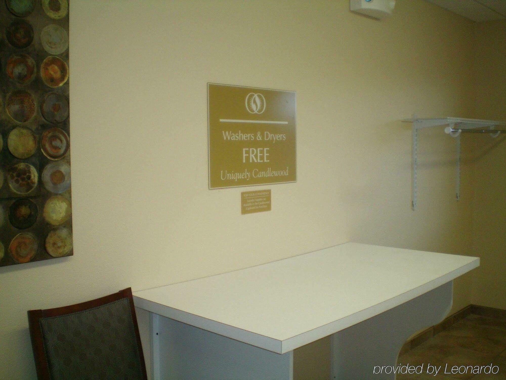 Candlewood Suites El Paso By Ihg Sunrise Acres Интерьер фото