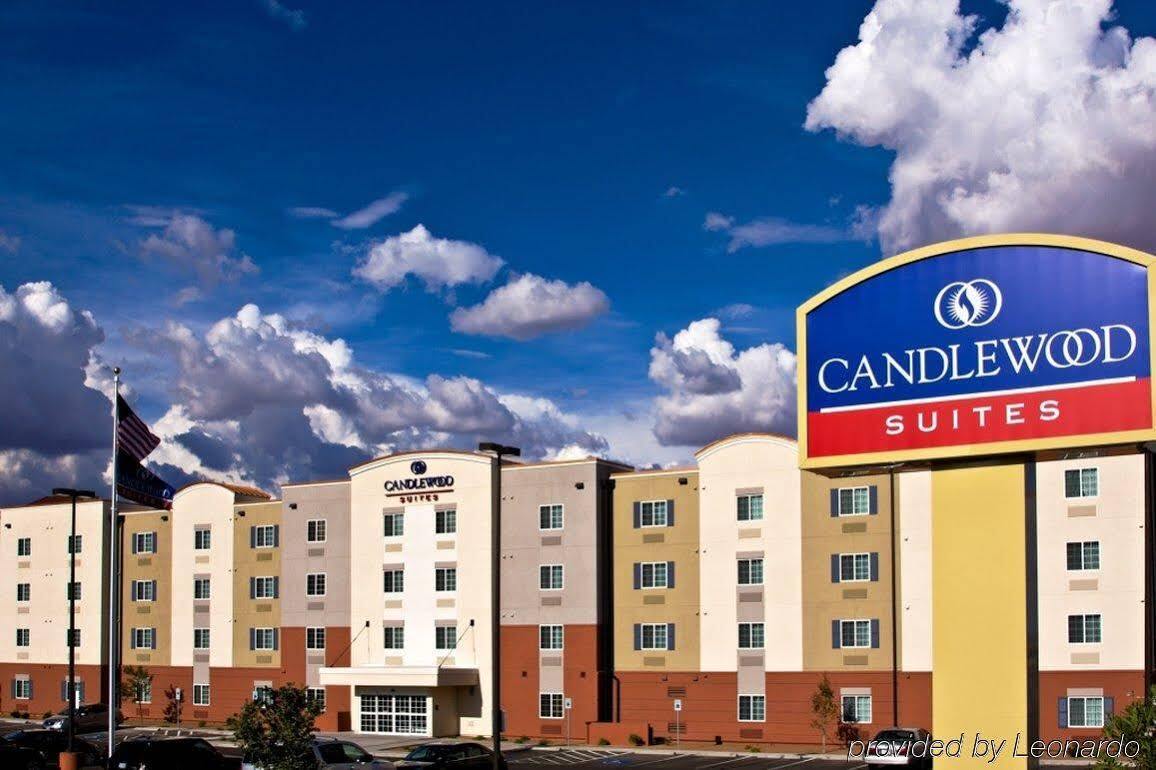 Candlewood Suites El Paso By Ihg Sunrise Acres Экстерьер фото