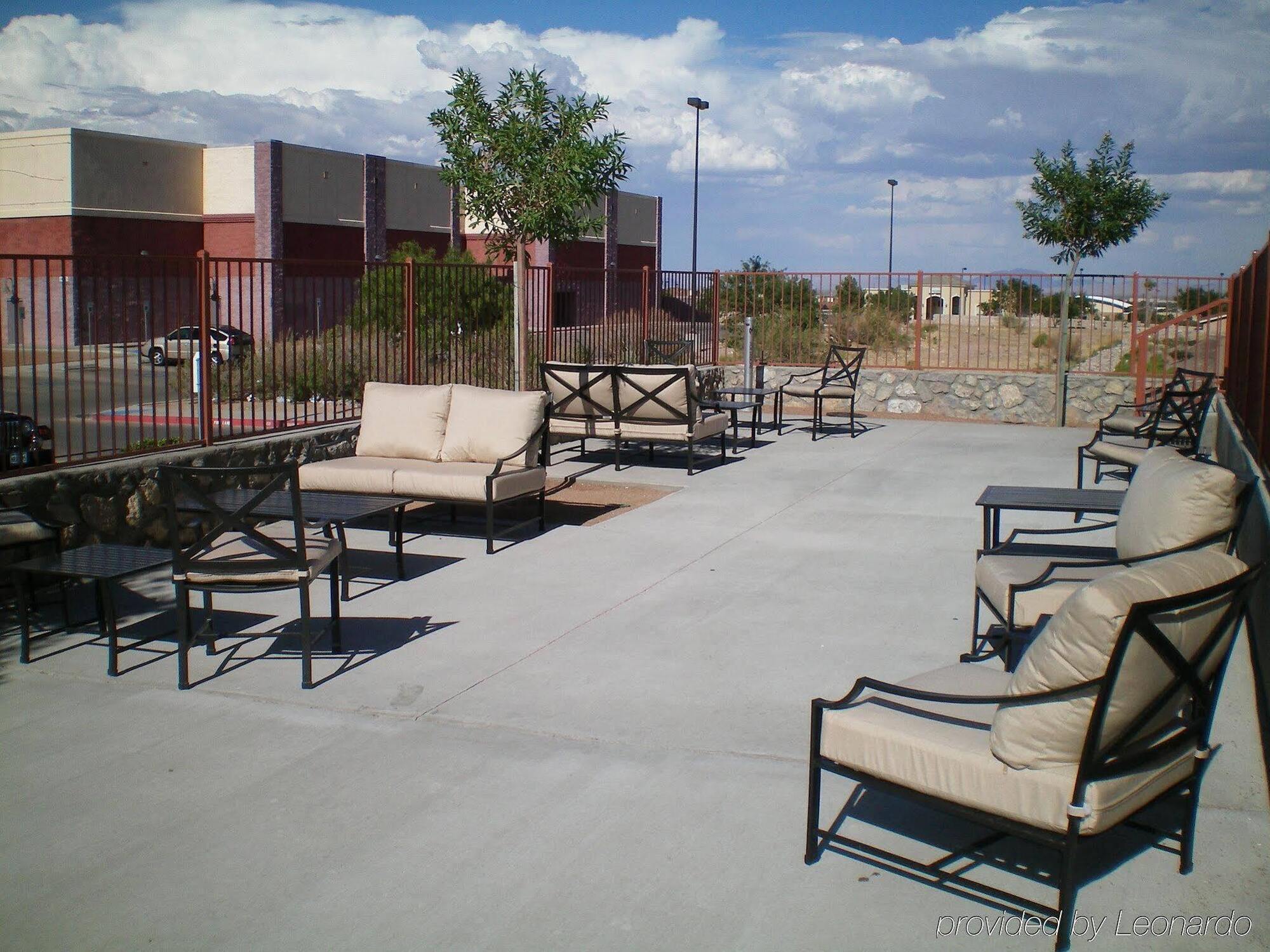 Candlewood Suites El Paso By Ihg Sunrise Acres Экстерьер фото