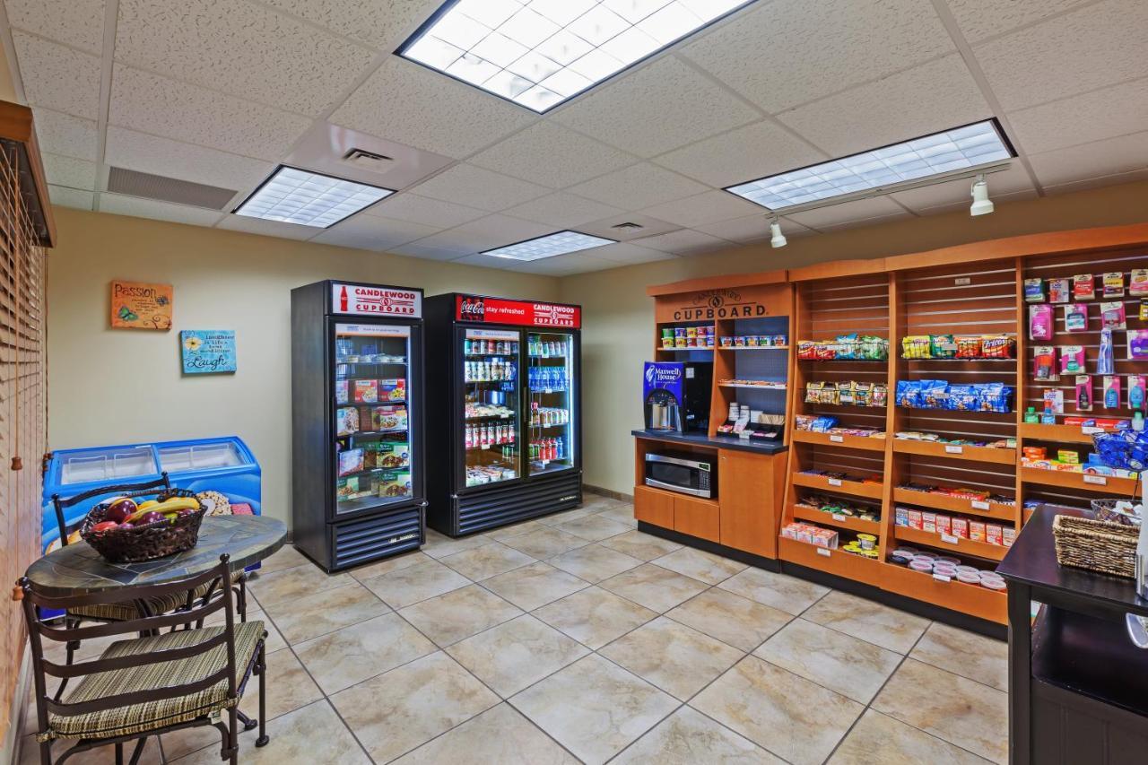 Candlewood Suites El Paso By Ihg Sunrise Acres Экстерьер фото