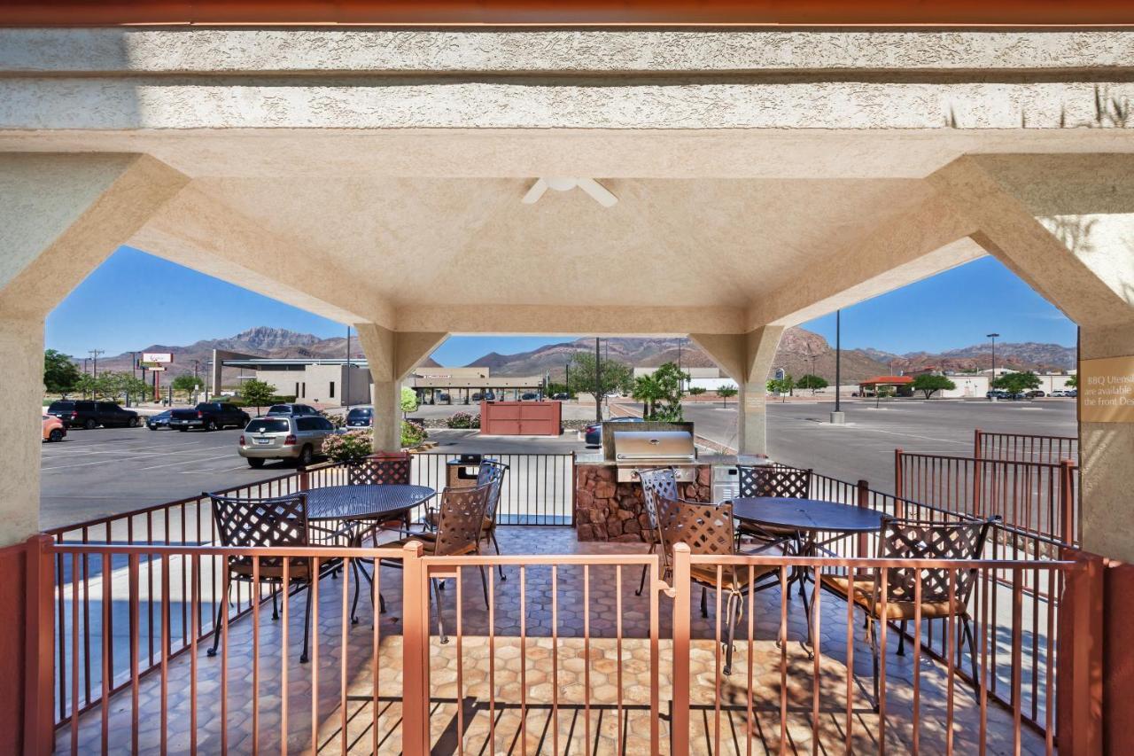 Candlewood Suites El Paso By Ihg Sunrise Acres Экстерьер фото