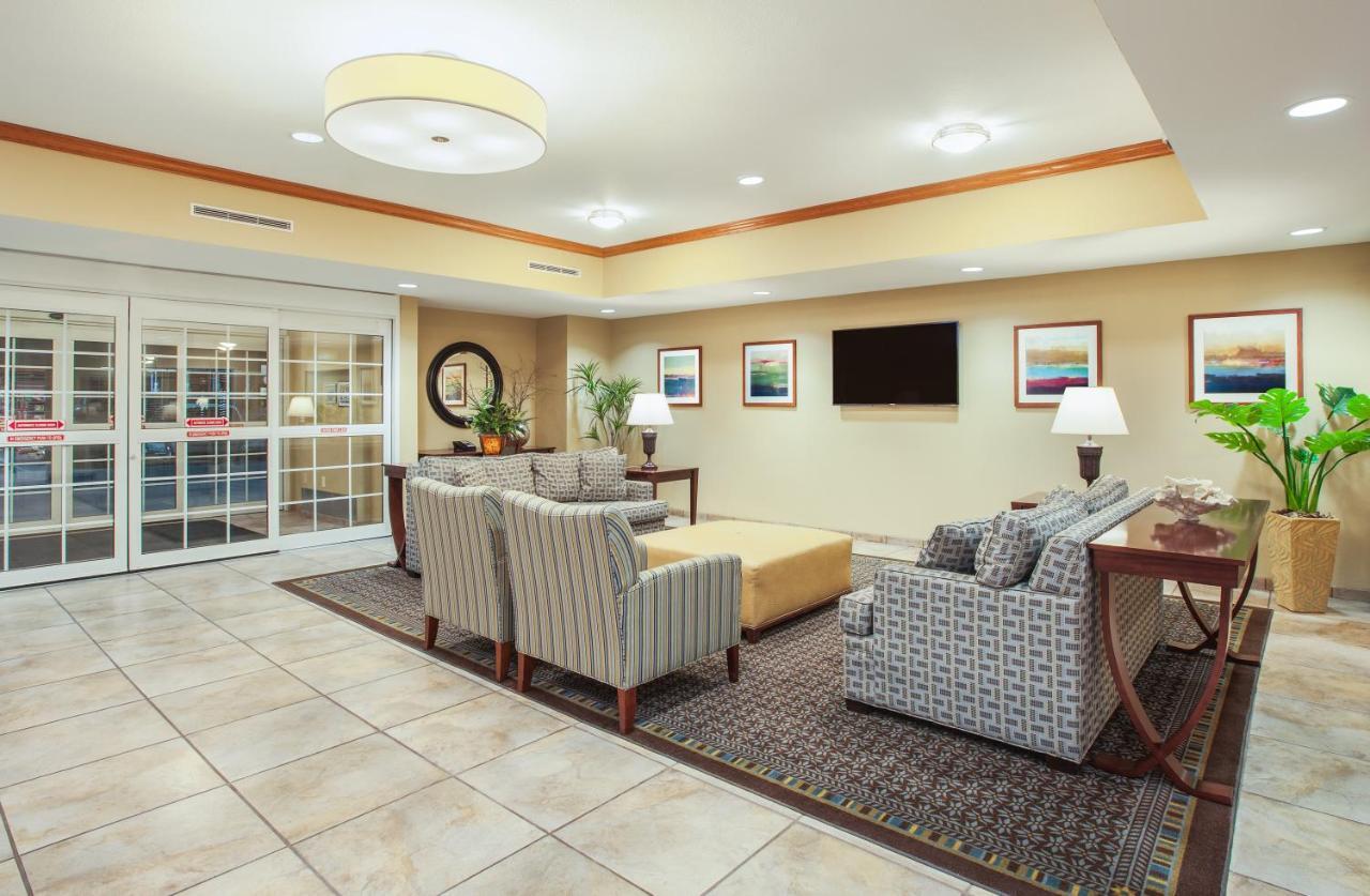 Candlewood Suites El Paso By Ihg Sunrise Acres Экстерьер фото