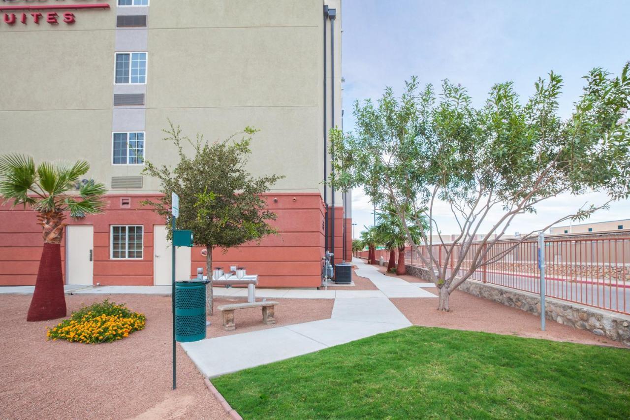 Candlewood Suites El Paso By Ihg Sunrise Acres Экстерьер фото