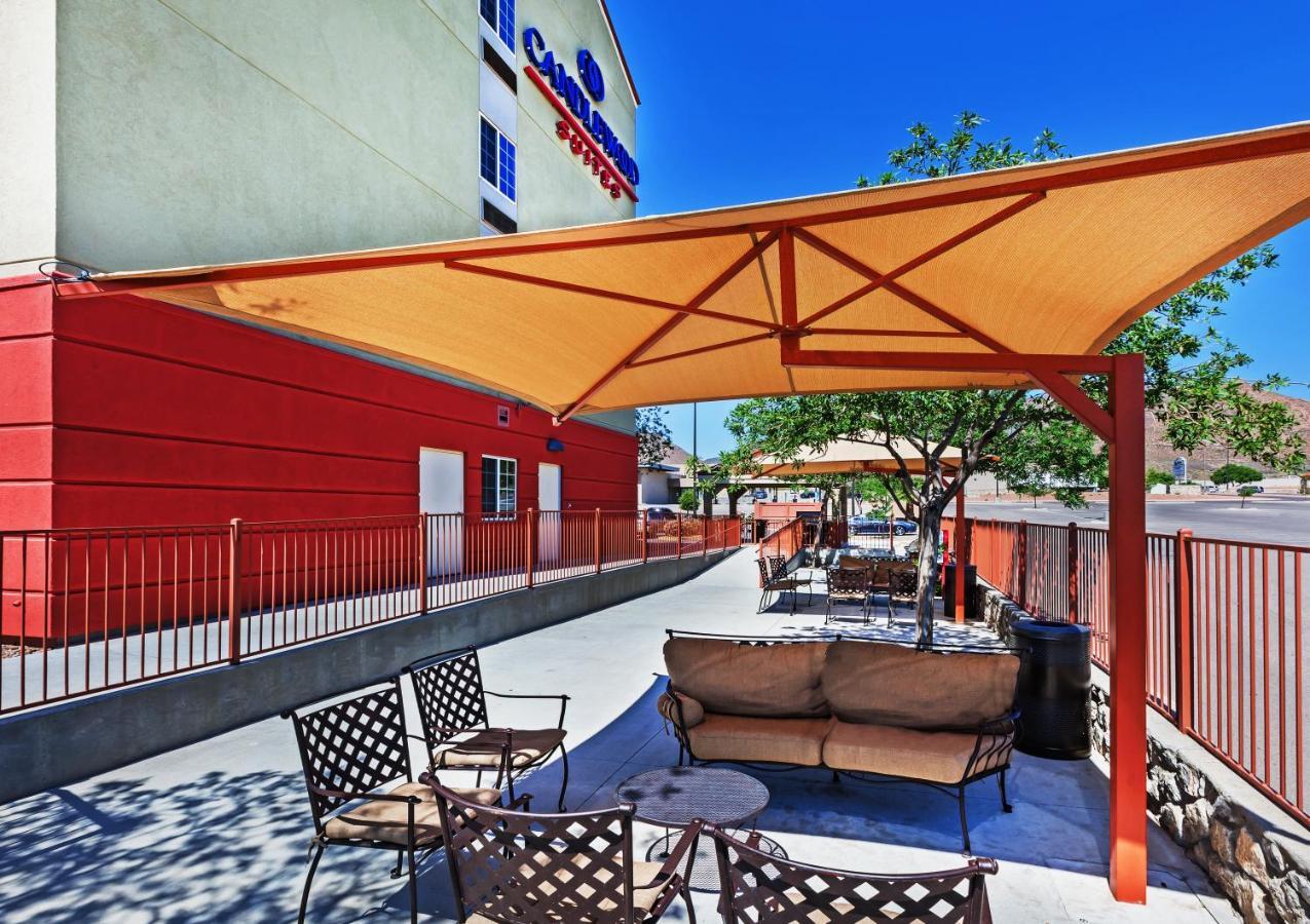 Candlewood Suites El Paso By Ihg Sunrise Acres Экстерьер фото