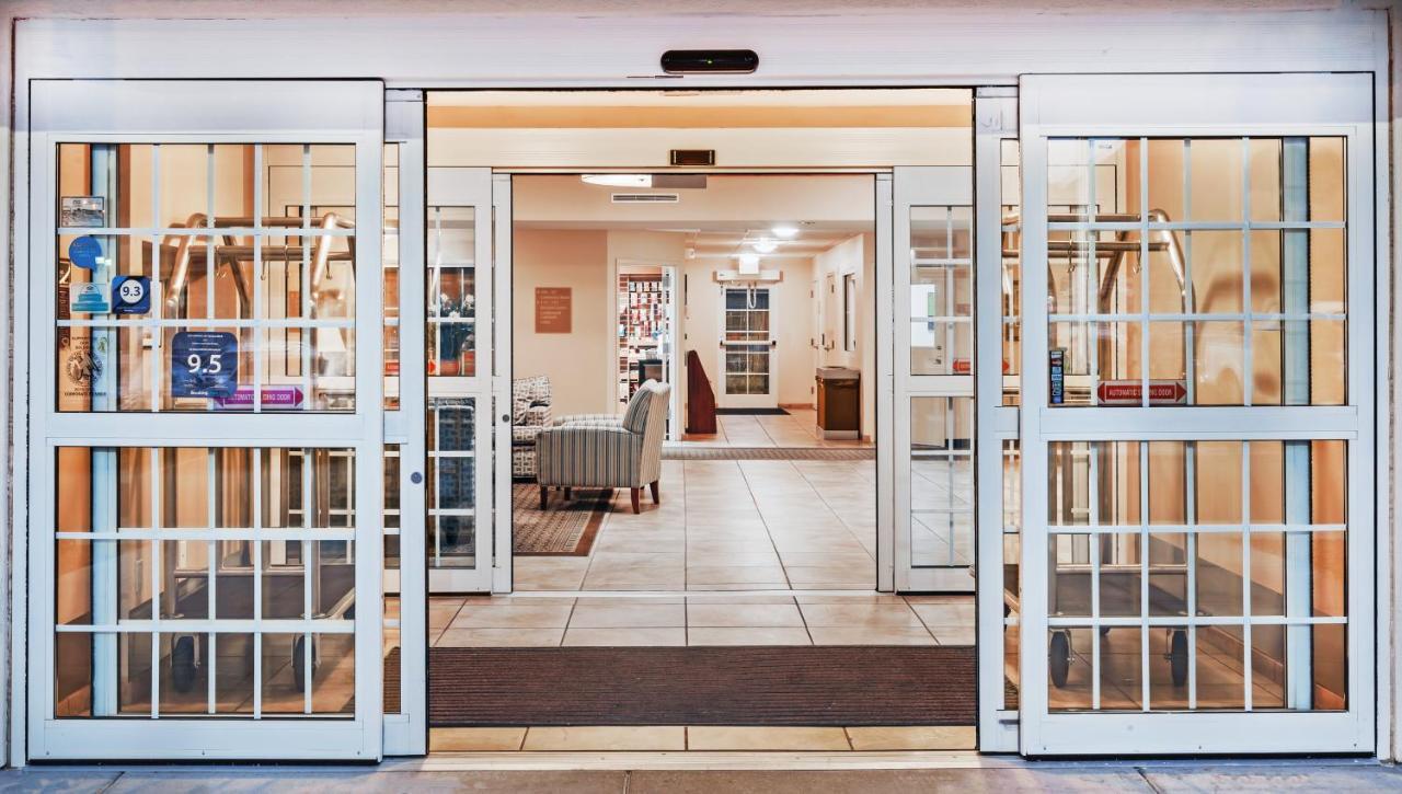 Candlewood Suites El Paso By Ihg Sunrise Acres Экстерьер фото