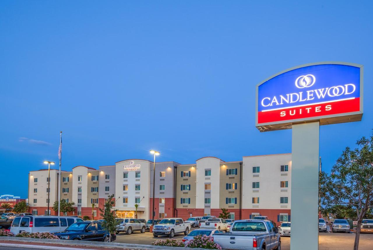 Candlewood Suites El Paso By Ihg Sunrise Acres Экстерьер фото