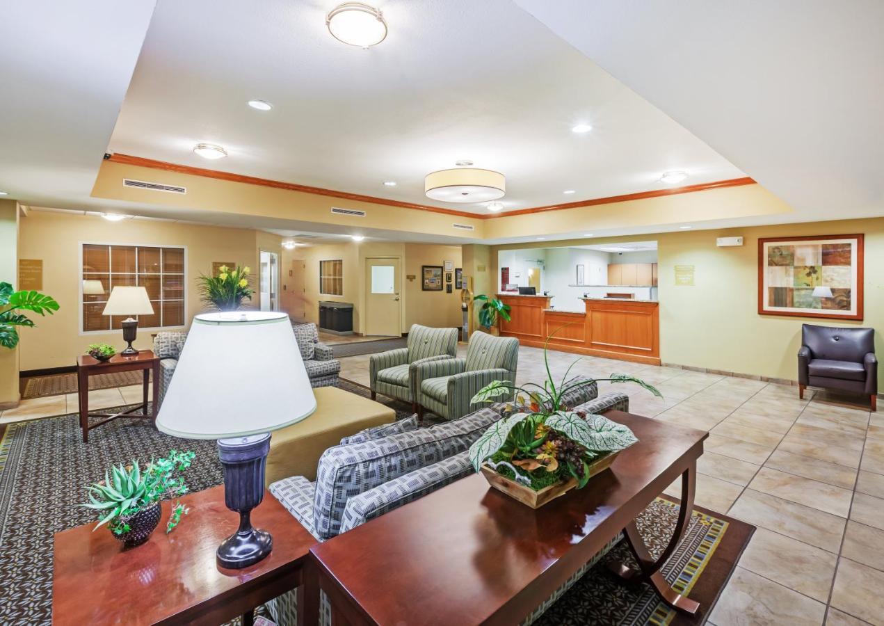 Candlewood Suites El Paso By Ihg Sunrise Acres Экстерьер фото